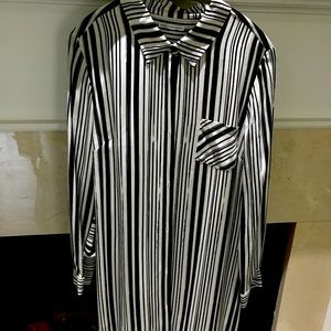 Rebecca Minkoff Striped Dress